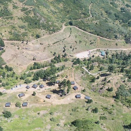 Mountain Eco Shelter 3 Otel Corujeira de Dentro Dış mekan fotoğraf