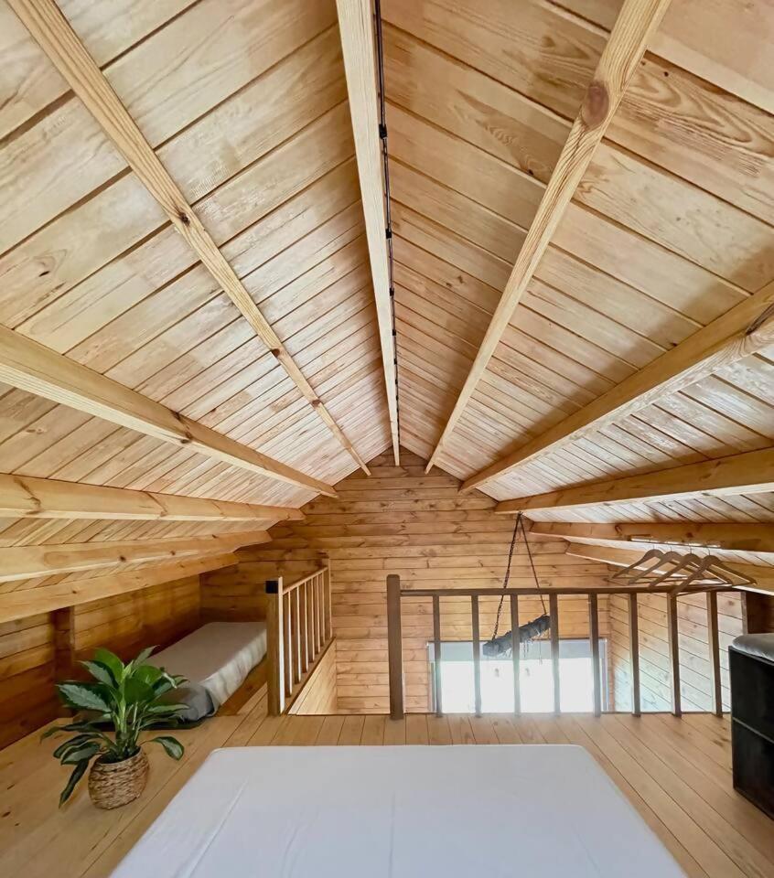 Mountain Eco Shelter 3 Otel Corujeira de Dentro Dış mekan fotoğraf